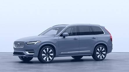 2023 XC90 Recharge Plug-in Hybrid SUV | Volvo Car USA